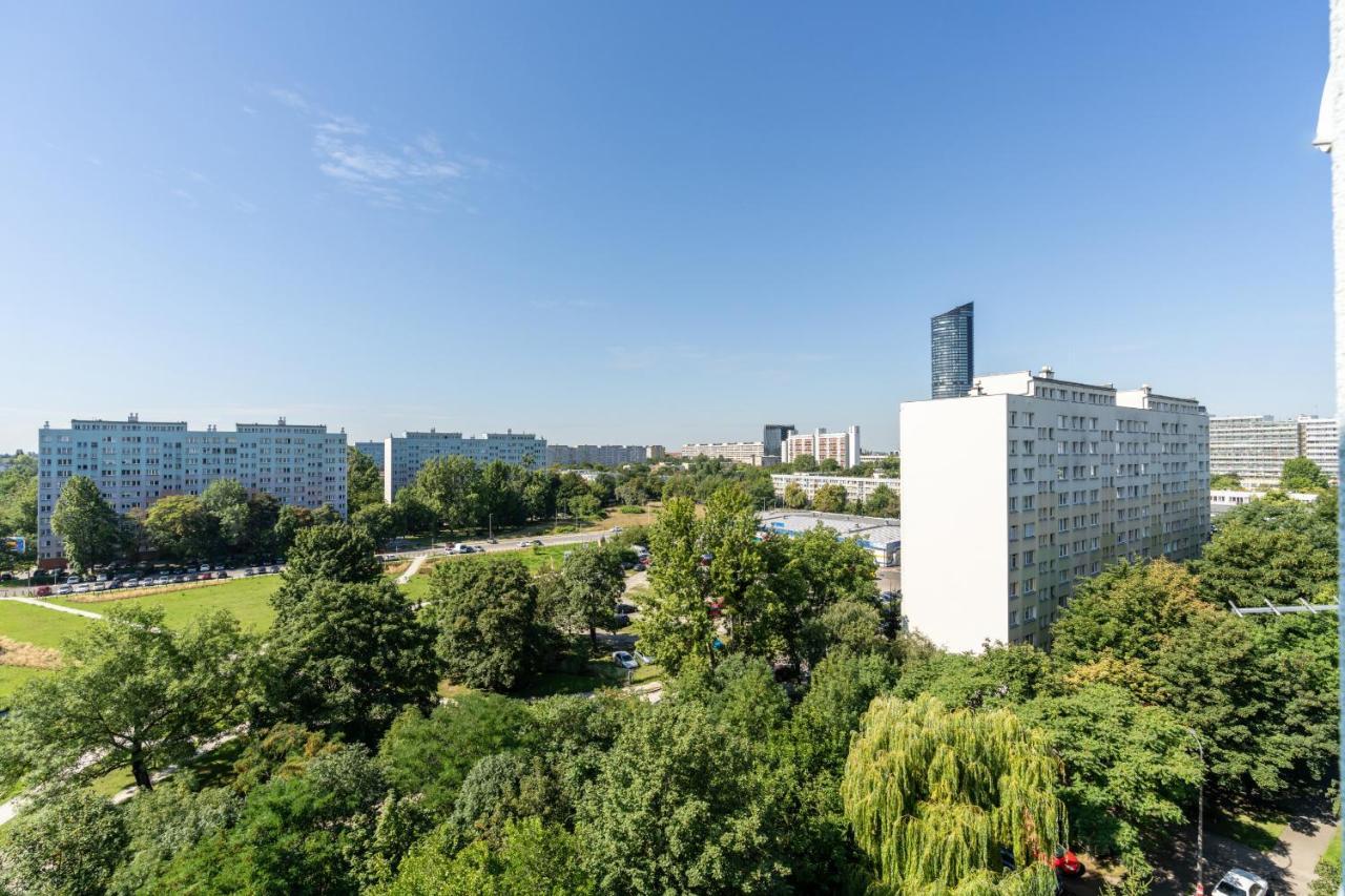 Stylish Apartment Near Wroclavia For 4 Guests By Noclegi Renters Wrocław Eksteriør billede
